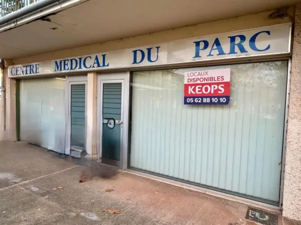 Local Commercial QUINT-FONSEGRIVES / ROND-POINT MAIRIE