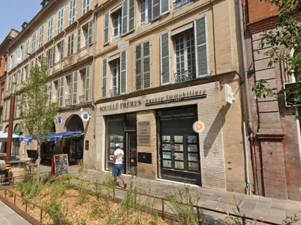 Commerce à louer - Rue de METZ
