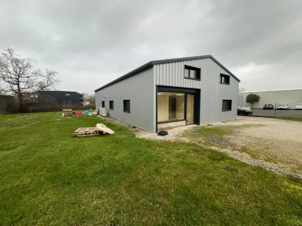 Vente Local d'activités Montrabe 31850