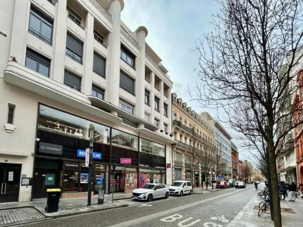 Location Bureau Toulouse 31000
