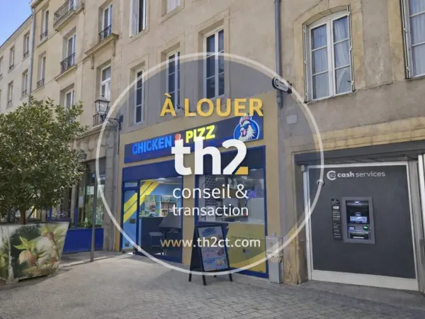Ensemble de locaux commerciaux loués - Rendement sécurisé ?