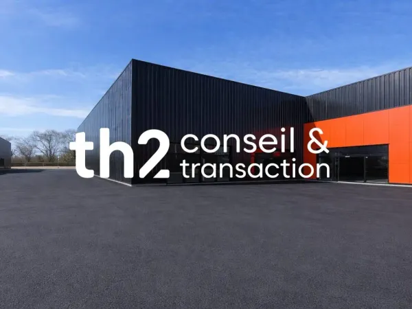 Local commercial 340 m² secteur la Glacerie