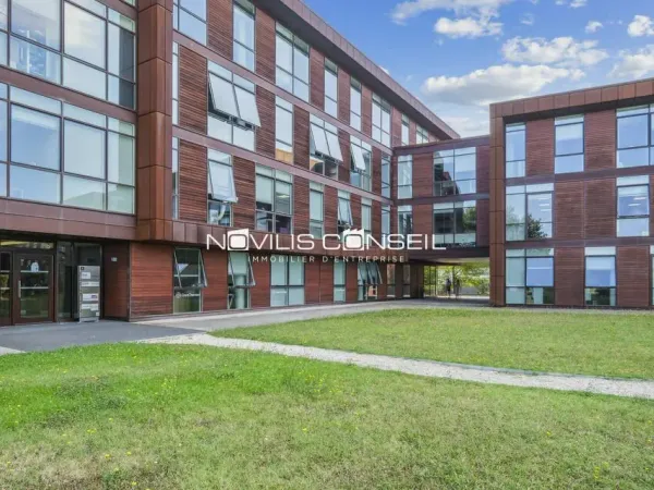 BUREAUX A LOUER