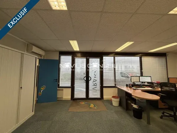 BUREAUX A LOUER