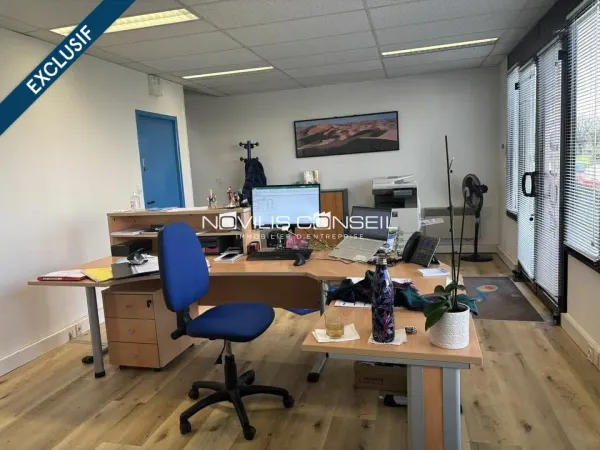 BUREAUX A LOUER