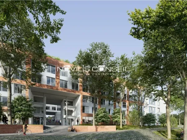 BUREAUX - LOCAUX PROFESSIONNEL A VENDRE