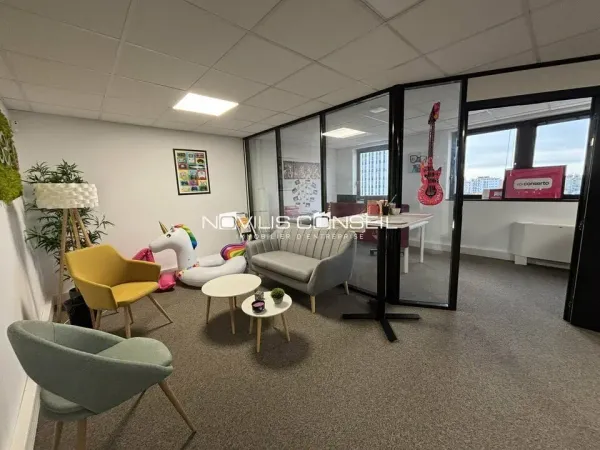 BUREAUX A LOUER