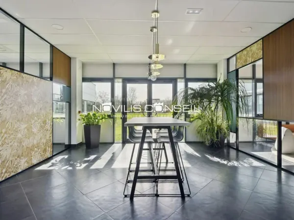 BUREAUX A LOUER