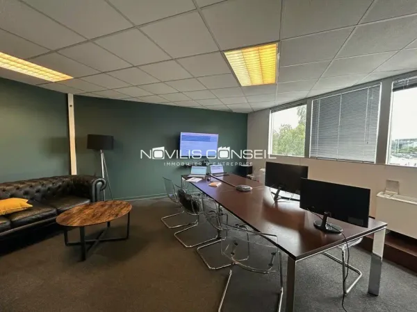 BUREAUX A LOUER