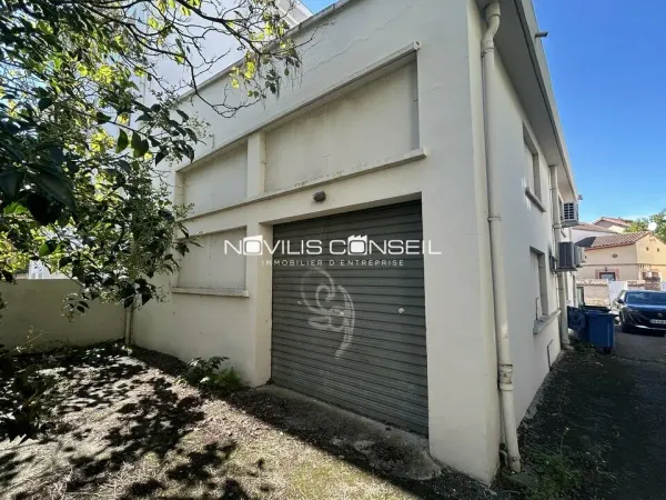 LOCAL D'ACTIVITE A VENDRE