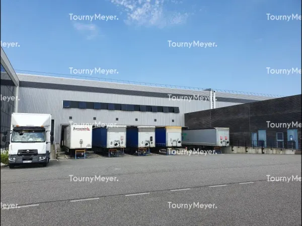 LOGISTIQUE A LOUER