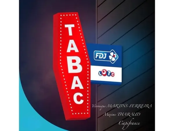 Fonds de Commerce Bar-Tabac FDJ / Emplacement Premium - ISSOUDUN (36)