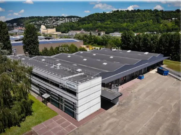 EOL, spécialisé en immobilier d'entreprise