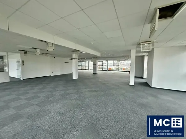 BUREAUX A LOUER