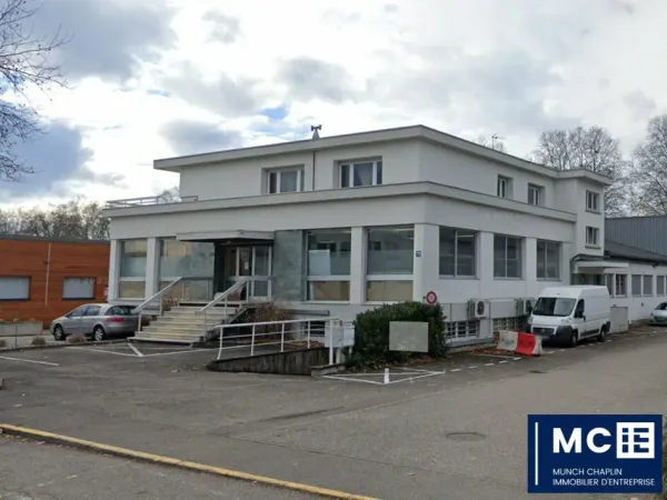 BUREAUX A LOUER