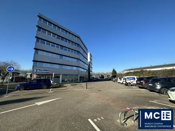 BUREAUX A VENDRE