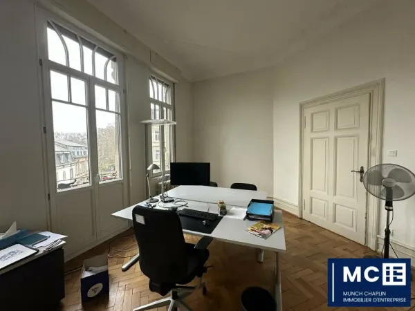 BUREAUX A LOUER