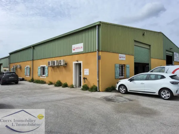 Local commercial SOLLIES-PONT