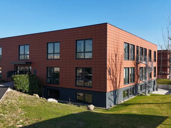 BUREAUX NEUFS - Valparc - de 80m² à 480m²