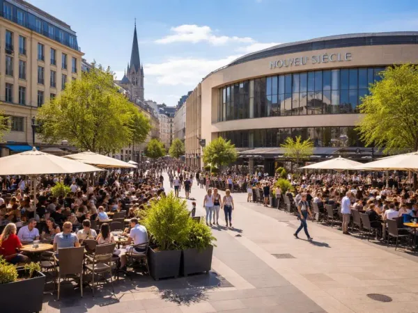 LOCAL COMMERCIAL EMPLACEMENT PREMIUM LILLE CENTRE