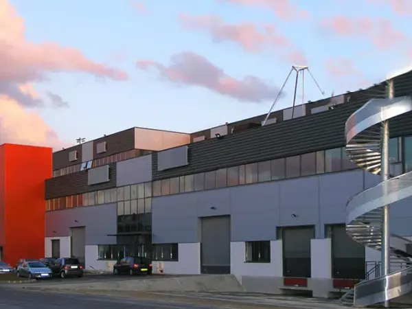 Local industriel/Entrepôt