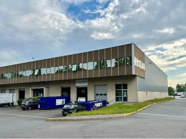 Local industriel/Entrepôt