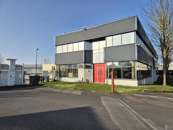 Local industriel/Entrepôt