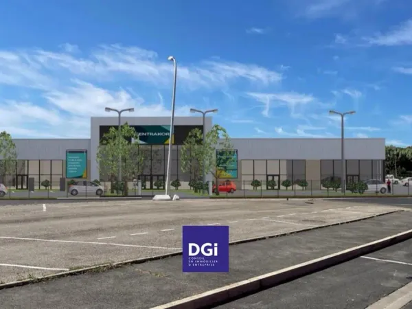 Commerce à vendre Calvisson La Vaunage 200 m2