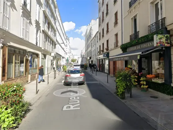 Local commercial - VINCENNES - 36 m2