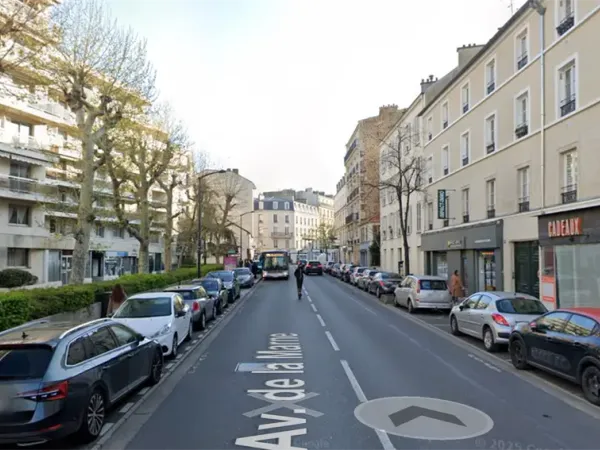Murs libres - Local commercial 125 m² - Asnières-sur-Seine