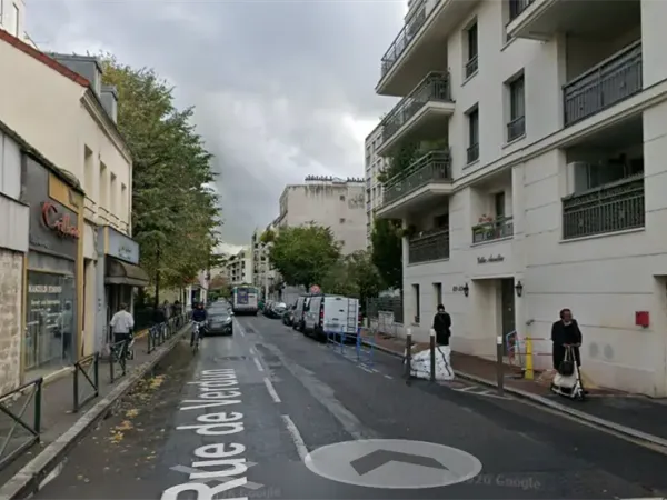 Local commercial - SURESNES - extraction