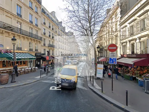 Location Commerce PARIS 75009