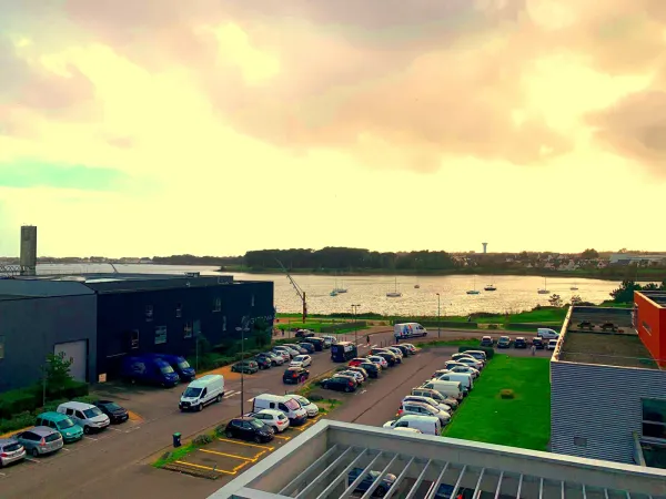 BUREAUX LORIENT Avec Vue panoramique sur OCEAN ATLANTIQUE