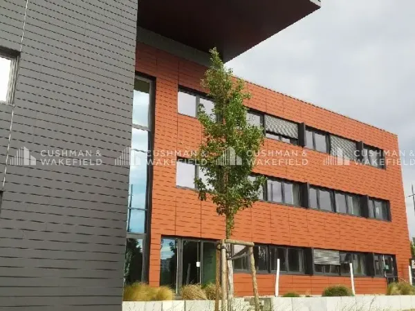 Bureaux 191 m² (non div.) à louer (STRASBOURG 67200)