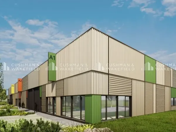 Activités 192 m² (non div.) à vendre (ROSHEIM 67560)