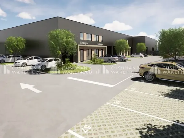 Activités 150 m² (non div.) à vendre (ITTENHEIM 67117)