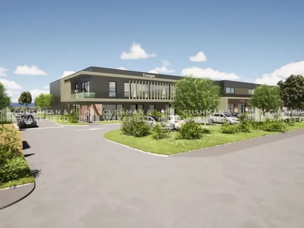 Activités 2670 m² (Div. 100 m²) à vendre (ITTENHEIM 67117)