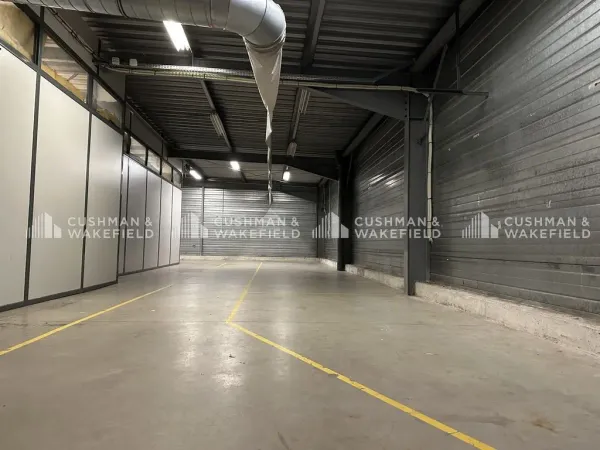 Activités 400 m² (non div.) à vendre (ECKBOLSHEIM 67201)