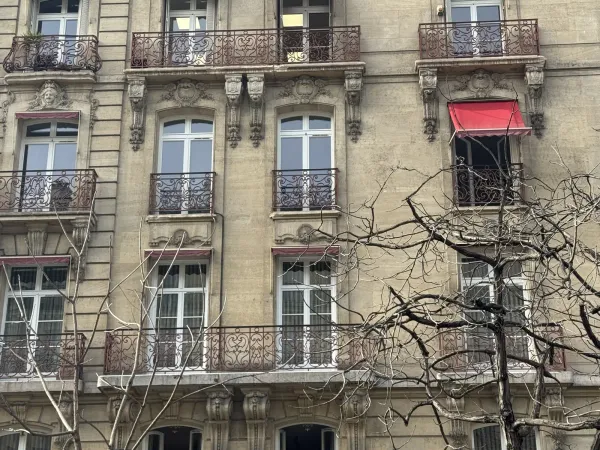 Bureaux à vendre 267 m² - Avenue de Wagram - Paris 17 - Étoile