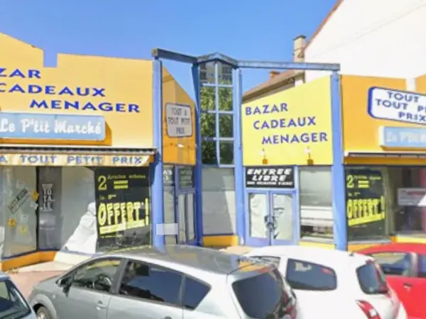 Local commercial 430m2 de vente