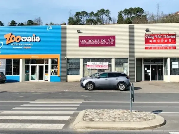 Local sur axe circulant