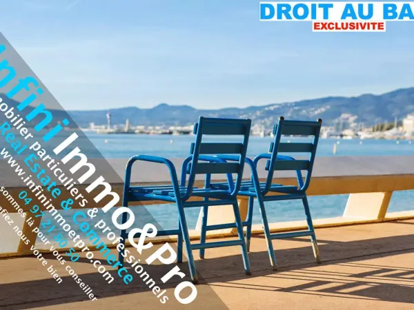 local Cannes 35 m2