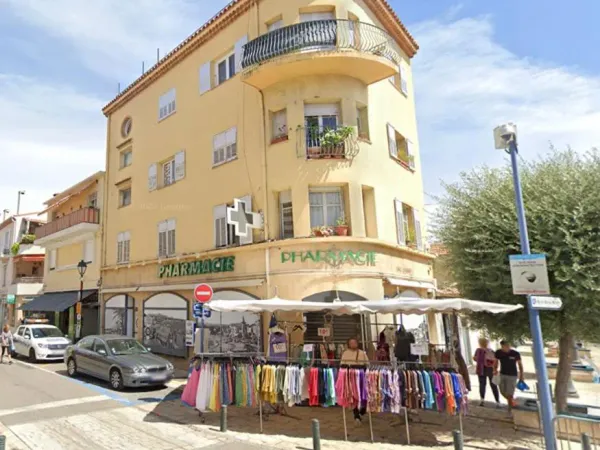 Location 41 m2 Cros de Cagnes Avenue des oliviers