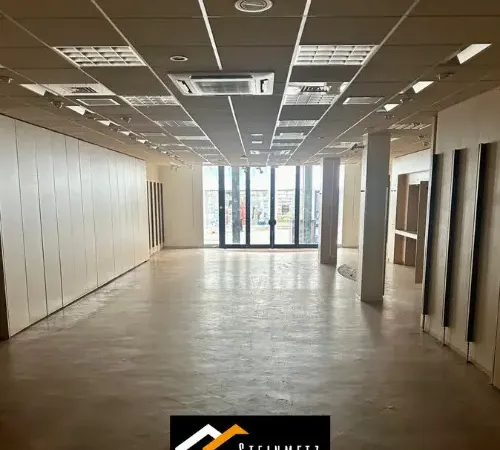 Cellule commercial à louer en centre-ville de Forbach