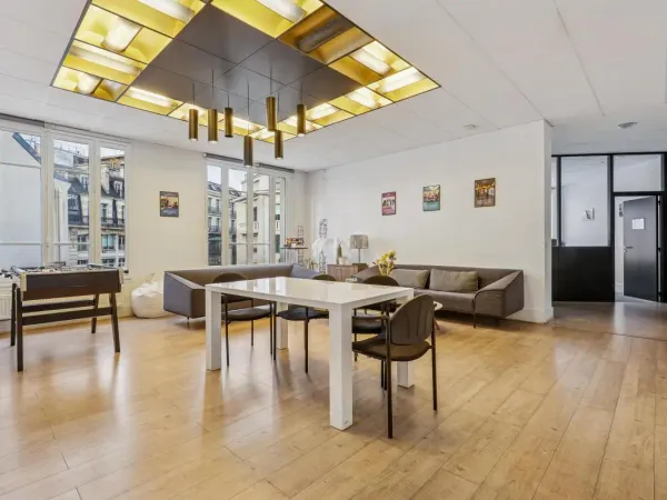 Location Bureau Paris 75002