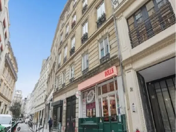 Location Bureau Paris 75002