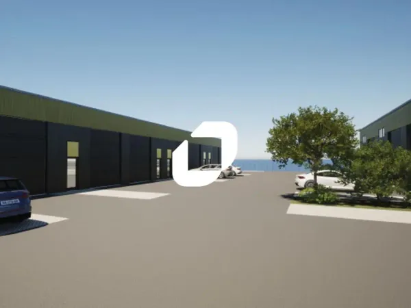 Vente Entrepôt Malville 44260