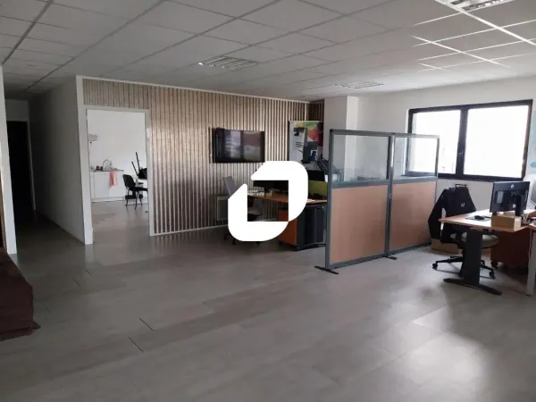 Location Bureau Treillieres 44119