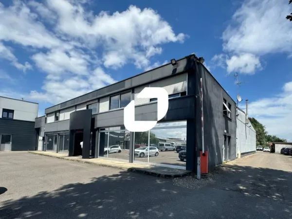 Location Local d'activités Bischheim 67800