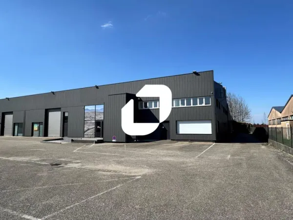 Location Local d'activités Mundolsheim 67450